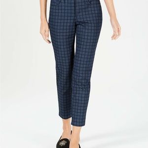 Charter Club 0 Tonal Blue Bristol Jeans AP25